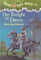 The_knight_at_dawn